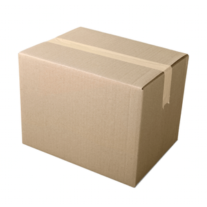 Box of Mixed Items, Retail is Estimated