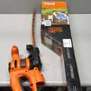 BLACK+DECKER Electric Hedge Trimmer, 16-Inch 3.0 Amp Compact Corded Power Hedge Trimmer (BEHT100)