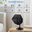 Smallest Smart Home Monitor