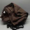 Furhaven Replacement Dog Bed Cover Quilted Sofa-Style, Machine Washable - Coffee, Jumbo (X-Large)