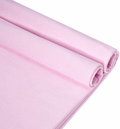 5 Yards Cotton Muslin Fabric - Sewing Quilting Cotton Roll for DIY Crafting Clothing Design