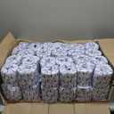 Genuine Joe Standard Bath Tissue, 3" x 4", 2-Ply, 400 Sheets/Roll, 96 Count