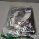 Kenke Case for iPad 11/10th Gen 2024 M4/2022, Heavy Duty Military Grade Shockproof Rugged Full Body Protective 11/10.9 Inch Cover with 360 Rotating Kickstand & Pencil Holde (Black)