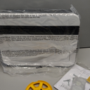 Givebest-Wall-Heater-for-Indoor-Use, 1500W Electric-Space-Heater, 120Vertical Oscillation,Compatible with Alexa, Adjustable Thermostat, Remote Control, 24H Timer, Easy-mounted Heater for Indoor Use (White)