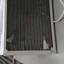 Amazon Basics 5000-BTU Small Window Air Conditioner, Up to 150 Sqf, Window AC Units with Cool and Fan Functions, Washable Filter, Adjustable Window Kit, Intuitive Mechanical Controls, White