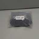 hyha Waterproof Couch Cushion Covers for Pets, Non Slip Sofa Cover for Dogs Washable, Soft Thick Stretch Jacquard Fabric, Sofa Slipcovers with Elastic Bottom (1 Piece for Backrest L, Middle Grey)