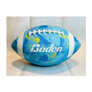 Baden Junior Football - Turquoise/Yellow