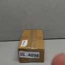 24 Pcs LED Glow Bracelets Sound Activated Music Control Light Up Bracelets for St Patty's Non Candy Goodie Gift Bag Stuffers Treats for Boy Girl For Birthday Party,Carnival,Concerts(green)