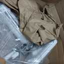 NEWBULIG Steam Mop for Hardwood/Tile/Carpet, Lightweight Steamer Cleaner for Floor Cleaning, 16.4 FT Cord and 2 Washable Pads (43.31"*7.87"*11.1", White and Green)