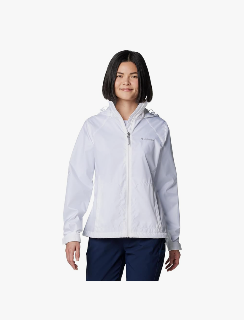 Columbia Womens Switchback IV Jacket Sunglow S