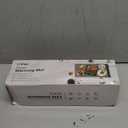 Food Warming Mat with Heat-Resistant Pad, 26X15 Inch, 6 Temperature & 6 Timer Settings, Child Lock Safety,Food Warmer Chafing Dishes for Buffet,Gatherings,Parties,Everyday Use (Dark Grey)