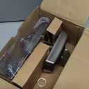 Schlage BE365 V CAM 619 Camelot Keypad Deadbolt, Electronic Keyless Entry Lock, Satin Nickel