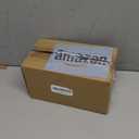 TOFLEN 12 oz Clear Plastic Bowls, 50 Pack Disposable Small Hard Plastic Serving Bowls for Party, Ice Cream, Dessert, Fruit, Appetizer, Soup, Snack, Home or Event Party Supplies