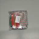 12pcs Christmas Bows for Gift Wrapping Easy and Fast Gift Bows Accessory for Presents, Christmas Tree Decor, Party Favors Supplies, Wine Bottles, Art & Craft and More.