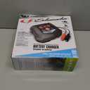 Schumacher Electric 15A Car Battery Charger and Maintainer, 4-in-1 Solution, for 6V/12V Power Sport, Automotive, and Marine Batteries, SC1280