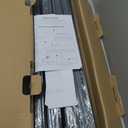 Ravinte 22 Inch Soft Close Drawer Slides 10 Pairs 20 Pack Black Full Extension Ball Bearing Drawer Glide Side Mount