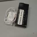 PAUTIX 24V DC Power Supply Adapter 24Volt 3.5A 84W AC to DC Converter Transformer 100-240V AC Input with 5.5 x 2.1mm US Plug for LED Strip, CCTV Camera