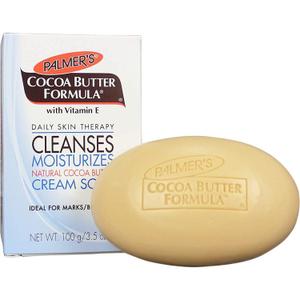 Palmer's Cocoa Butter Formula with Vitamin E Daily Skin Therapy Cream Soap oz, Chocolate, 3.5 Ounce (1 Count (Pack of 1))