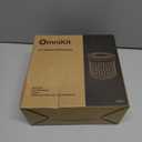 Ninja Creami Pints and Lids - 4 Pack Ninja Creami Pints, 16 oz Ninja Creami Containers, Creami Pint Containers Compatible with Ninja NC299AMZ & NC300 Series Ice Cream Maker - Tight Sealing & Anti-Slip