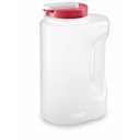 Rubbermaid 2122604 Mixermate Leak-Resistant Pitcher (128 Ounces)