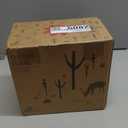 Elk and Friends Kids 7.8” Porcelain White Plates with Silicone Sleeves | Divided Plates | Suitable for Kids/Toddlers | Microwave & Dishwasher Safe | Non Slip | Snack Dishes…