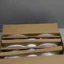 Ensenior 5/6 Inch 5CCT LED Can Lights with Night Light 12 Pack, Retrofit Led Recessed Lighting, Baffle Trim, Dimmable, 9W=110W, 1000LM, IC Rated - FCC