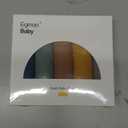 Muslin Bibs for Baby Boys Girls,Organic Muslin Baby Bib for Drooling and Teething,Soft Bandana Drool Bibs 5 Pack