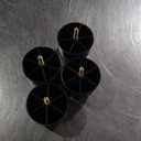 Sweetcrispy Massage Recliner Chair for Adults, Adjustable Home Theater Seating with Lumbar Support, Small Recliners for Small Spaces, Dark Grey (25.2"D x 29.2"W x 38.7"H)