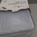 Freshmage Fruit Storage Containers for Fridge with Removable Colander, Airtight Food Storage Container, Dishwasher Safe Produce Saver for Refrigerator, Keep Berry Fruit Fresh Longer 6 pcs Large Clear