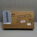 URPOWER Elevated Dog Bowls 4 Height Adjustable Raised Dog Bowl with 2 Stainless Steel Food and Water Bowls Non-Slip Bowl Stand Adjusts to 3.2”, 8.7”, 10.2”, 11.8”for Small Medium Large Dogs and Pets