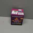 YLL Karaoke Machine for Kids, Portable Mini Speaker with 2 Wireless Microphones, 2026 TOP Kids Gifts for Girls Ages 3, 4, 5, 6, 7, 8, 9, 10, 12 +Years Old, 4-12th Birthday Present Toy Party (Purple)