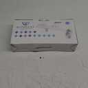 Hibbent Bidet Toilet Attachment with Toilet Seat Bumpers