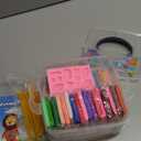 50 Colors Polymer Clay kitModeling Clay with Sculpting Tools for Starter,Oven Bake DIY Model Clay,Non-Toxic, Non-Sticky,Gift for Kids Adults