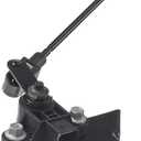 A-Premium Ride Height Level Sensor Compatible with Ford Crown Victoria & Lincoln Town Car & Mercury Grand Marquis 2003-2011, Rear Side, Replace# 8W1Z5359A