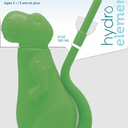 Brite Concepts Dinosaur Shaped Sippy Cup, Plastic, 6-Ounce