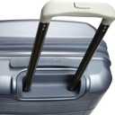 American Tourister Stratum 2.0 Expandable Hardside Luggage with Spinner Wheels, 28" SPINNER, Slate Blue