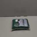 GIGIZAZA Black Velvet Decorative Throw Pillow Covers Cushion Cover Set of 4 Yellow Luxury Pillow Cases for Sofa (18x18inch(45x45cm)-4pcs, Black)