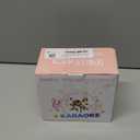 Karaoke Machine for Kids, Toys for 3-12 Years Old Girls Gifts, Kids Karaoke Microphone Machine Toy, Best Fun Christmas Birthday Gifts for 5 6 7 8 9 10 11 Years Teens Girl Boys Beige 2 Mic