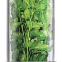 Prepara Classic Herb Savor, Stainless Steel (Deluxe, Stainless Steel)