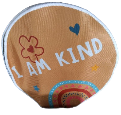 Affirmation Station Bulletin Board Set Rainbow Positive Bulletin Board for Classroom Mirror Growth Mindset Decoration Inspirational Motivational Accent Cutouts for Home School Teacher Wall Supply