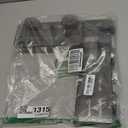 Wall Mounted Corner Shower for Caddy with Suction Cups, Bathroom Organizer Basket for Shampoos and Conditioners, Drainage Holes for Air Circulation, No(Gray)