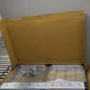 Seville Classics UltraDurable Heavy Duty NSF Solid Steel Wire Rack Storage Unit Organizer for Garage, Warehouse, Office, Restaurant, Classroom, Kitchen, 5-Tier Shelving, 24" W x 18" D