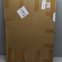 Noodle Board - Stove Top Cover for Electric, Gas, Wooden Stove - Decorative Rustic Kitchen Serving Tray, 30'' * 22'', Bright Wood