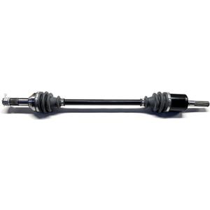 Precision Front Left CV Axle for Can-Am 705402408, Quality Tested, Heat-Treated, 4140 Chromoly Steel, Exact Fit, ATVPC