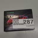 Sindeda for Honda Key fob Cover with Leather Keychain Soft TPU Full Cover Protection,for 2022 2023 2024 2025 Civic Accord HR-V Pilot CR-V,4-Buttons Key Fob Shell(Red)