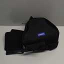 Knee Spreader Pillow Hip Abduction Wedge - Contoured Foam Block with Anti-slip Straps for Hip Replacement Surgery - Leg Separator for Sciatica Pain Relief & Spine Alignment While Sitting or Sleeping