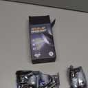 Fit For Fiat 500 500L 500X 2012 2013 2014 2015 2016 2017 2018 2019 2020 Light Bulbs, High Low Beam Fog Light Bulbs, Plug and Play, 30000LM High Bright, 6000K Cool White, Pack of 6