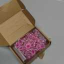 Mudder 2 Pieces Cherry Blossom Lights LED Flower String Light Blossom Decor Battery Wire Fairy LED Garland for Birthday Wedding Bedroom Party Decoration Valentine Gift(16.4 ft,Cherry)