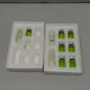 Hair Regrowth System, Advanced Hair Growth Treatment Ginseng, Eclipta Prostrata, Peppermint Oil and Ginger Root, Strengthens Hair Roots, for Men and Women (2 box)