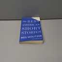 The Best American Short Stories 2017: A Curated Anthology Guest-Edited by Bestselling Author Meg Wolitzer